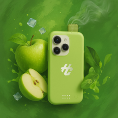 Case Haze - Coque & Puff