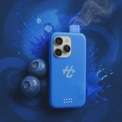 Case Haze - Coque & Puff