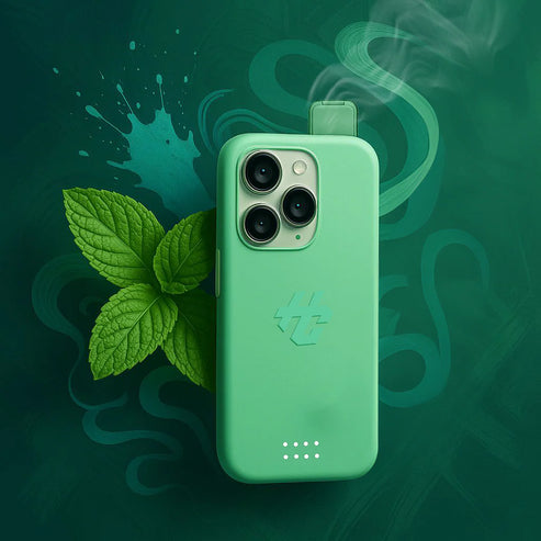 Case Haze - Coque & Puff