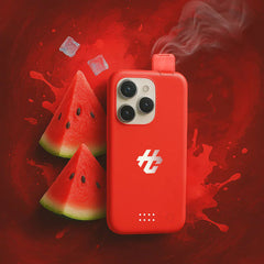 Case Haze - Coque & Puff